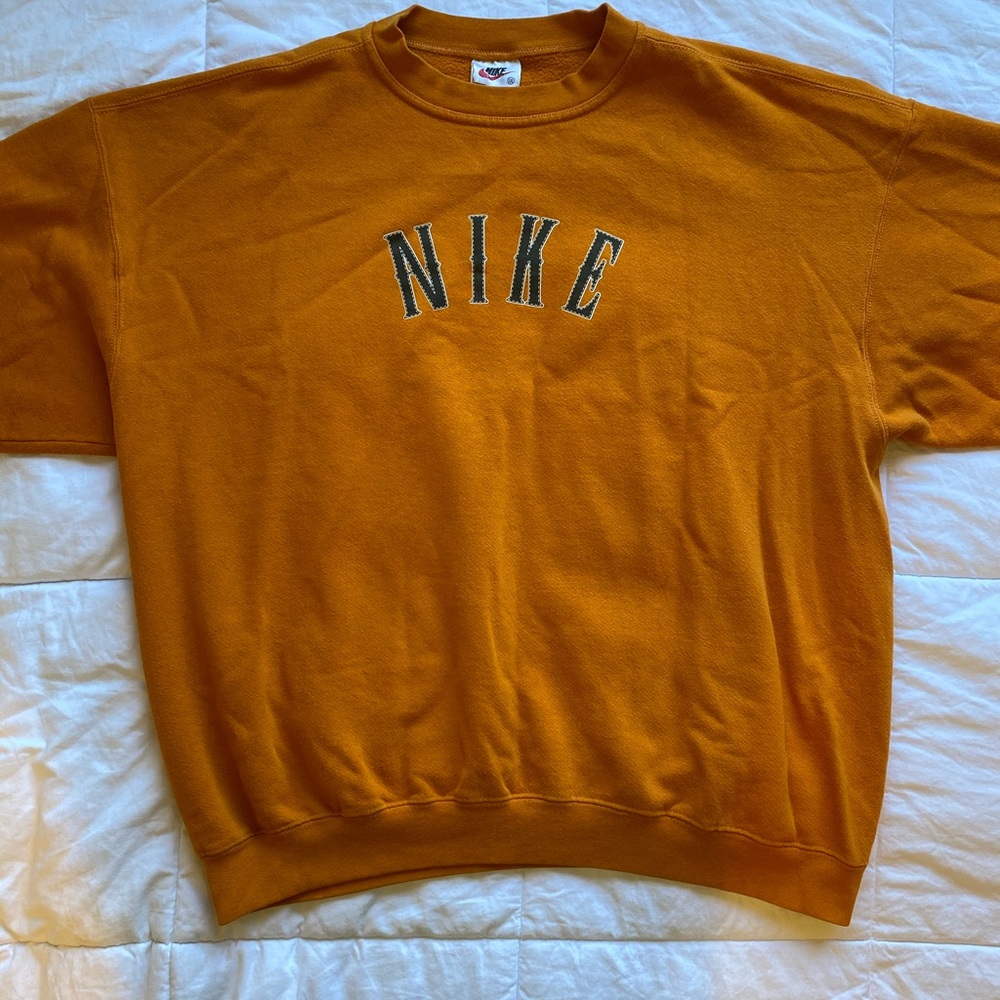 Vintage Nike Crew Neck